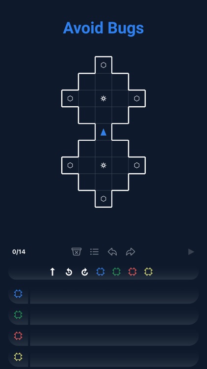 Recursive: Programming Puzzles screenshot-4