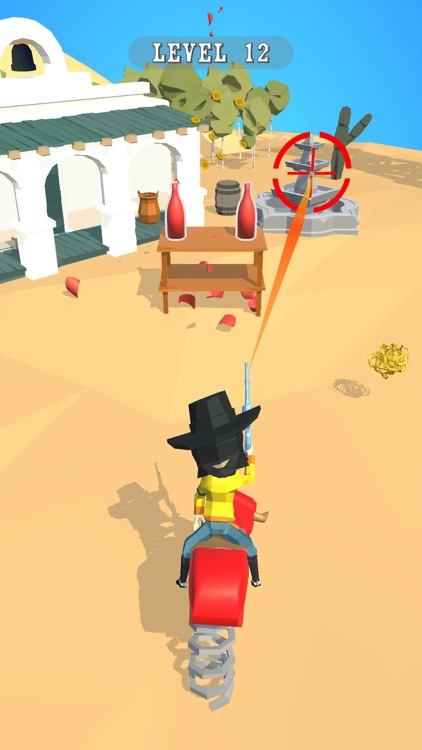 Rodeo Shooter screenshot-4