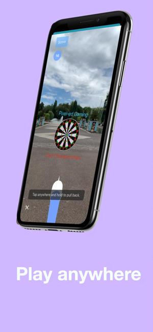 AR Darts(圖1)-速報App