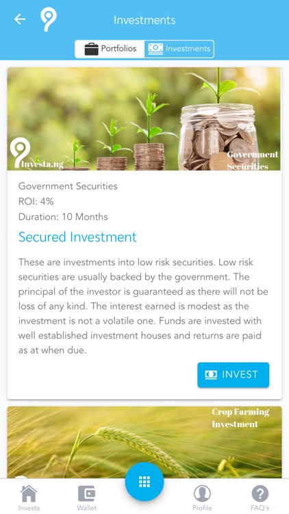 Investa.ng screenshot-8