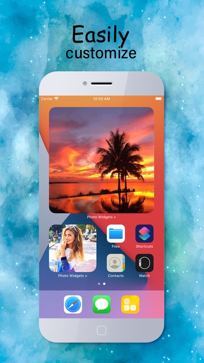 Photo Widgets +