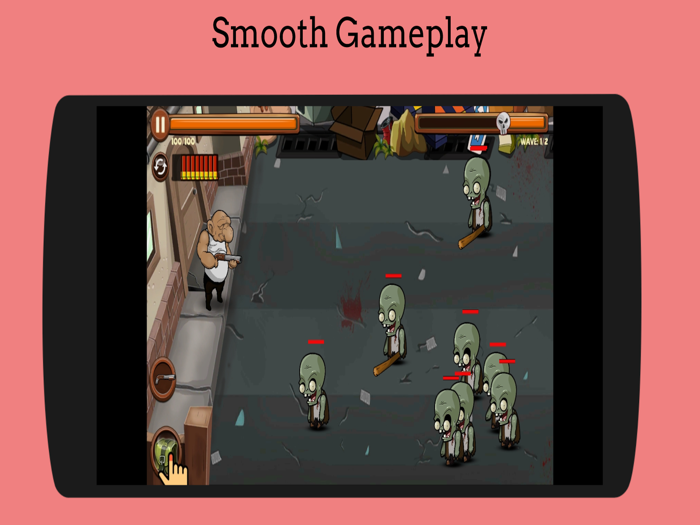 Minotaur Vs The Zombie