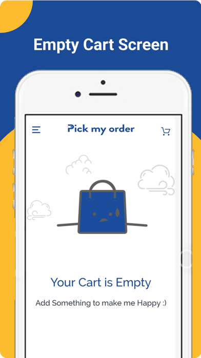 Pick My Order screenshot 2