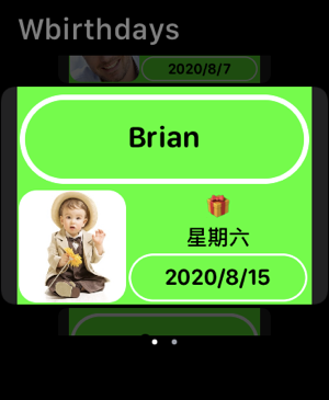 Wbirthdays(圖4)-速報App