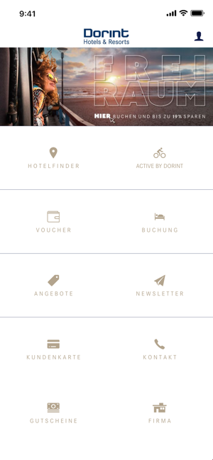 Dorint Hotels & Resorts(圖1)-速報App