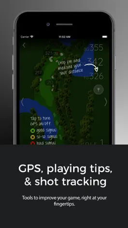Game screenshot MoBetta Golf Tour apk