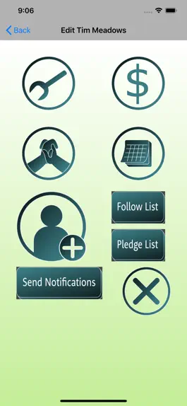 Game screenshot Missionary Information App apk