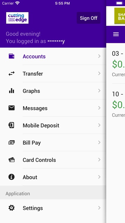 Cutting Edge Mobile Banking screenshot-3