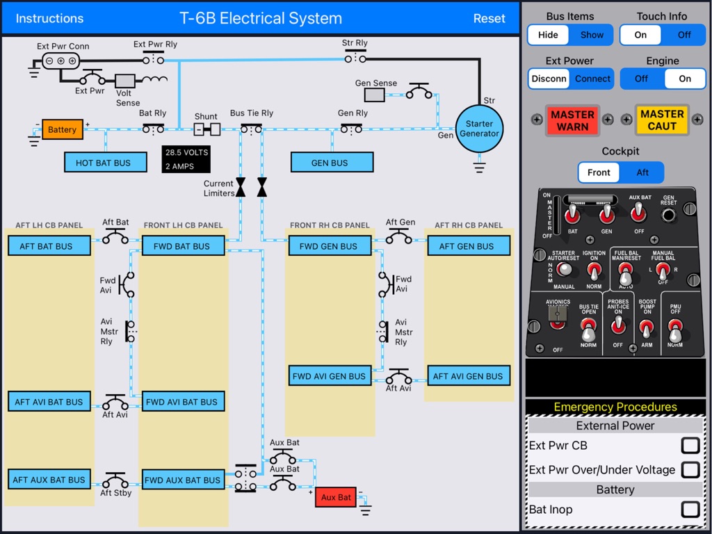 【图】T-6 Electrical System(截图3)