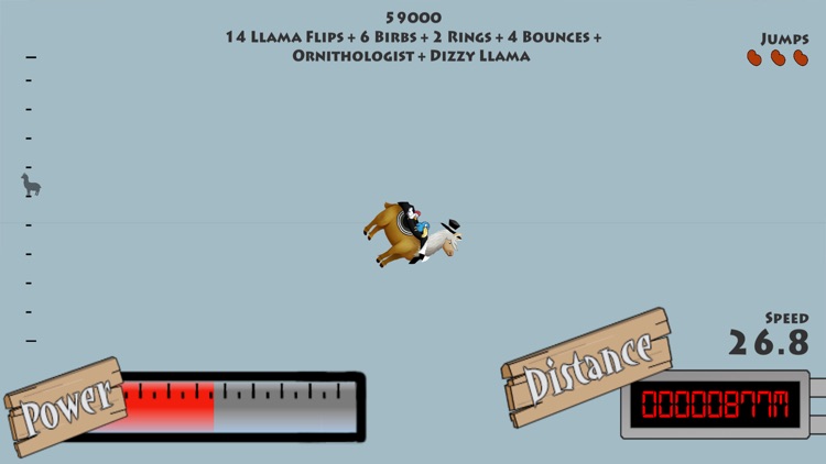 Llama Launch screenshot-5
