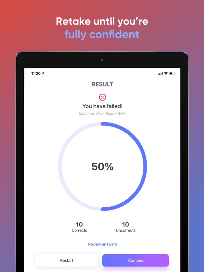 DMV Genie Drivers Permit Test