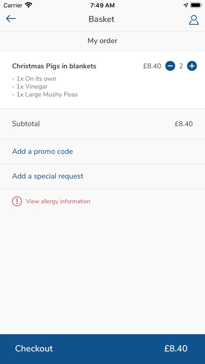 The Chippy at Broken Cross