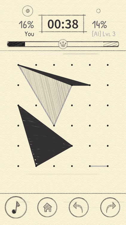 Dots and Triangles screenshot-3