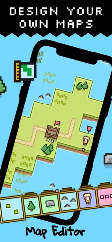 Screenshot 3 Land and Castles iphone