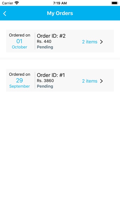 AmenServices screenshot-5