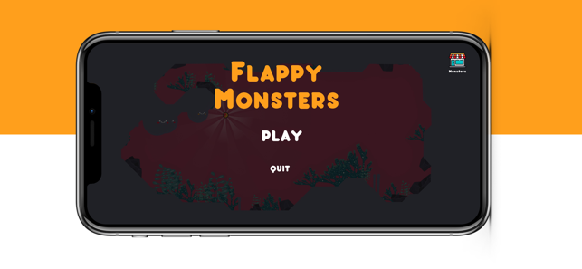 Flappy Monsters