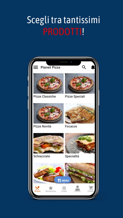 Planet Pizza ™ screenshot-3