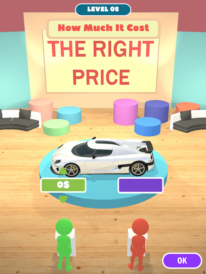 The Right Price 3D