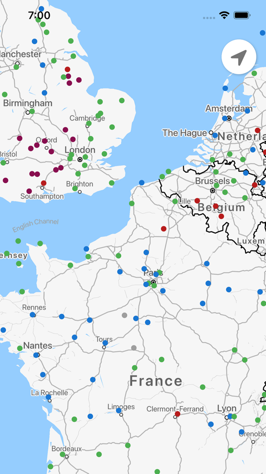 Aviation weather metar