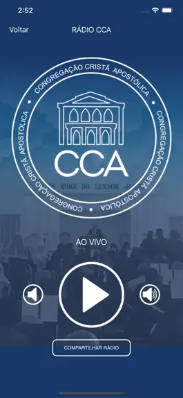 Game screenshot CCA Cristã Apostólica apk