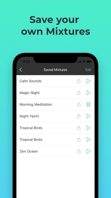 Noizio — focus, relax, sleep Noizio — focus, relax, sleep
