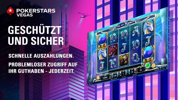 PokerStars Vegas Slots