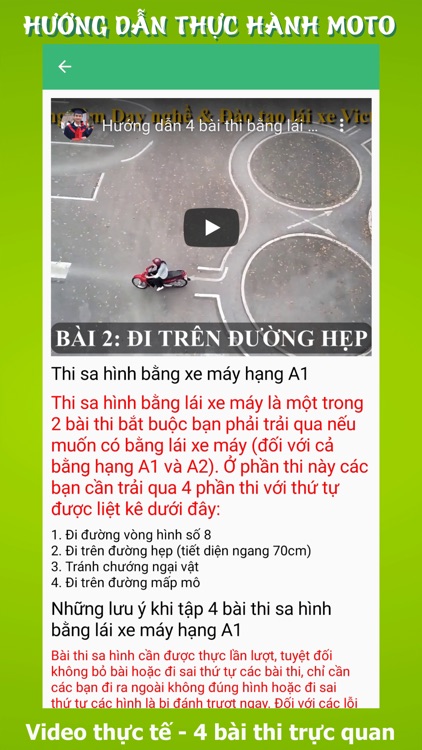 Học Lái Xe Hà An screenshot-5