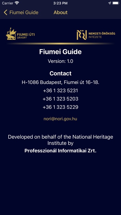 FiumeiGuide screenshot-7