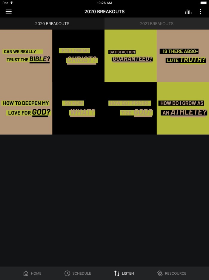 StuMo Conference KC SMCKC