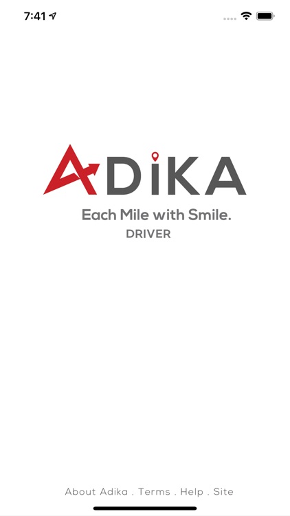 Adika Driver