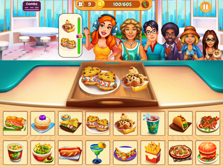 Tips and Tricks for Cook It: Cooking-Frenzy Game