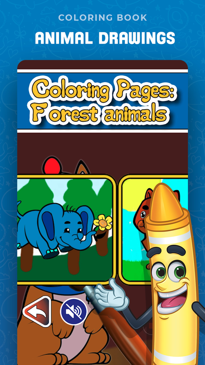 Coloring Page Color the World