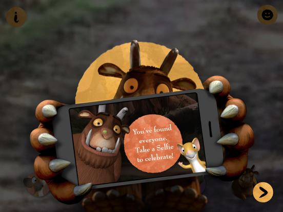 The Gruffalo Spotter 2 Aus | Apps | 148Apps