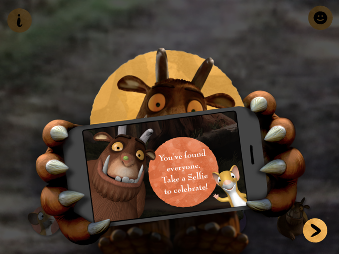 The Gruffalo Spotter 2 Aus