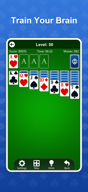 Solitaire Classic: Card 2020(圖1)-速報App