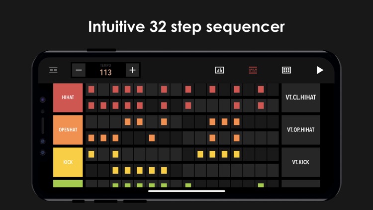 Drum Machine - Music Maker