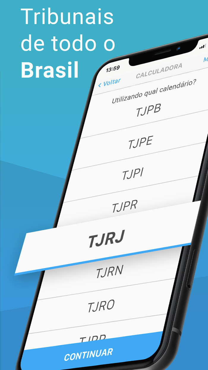 Legalcloud - Calcula prazos