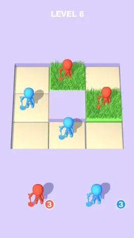 Game screenshot Fill The Grass mod apk