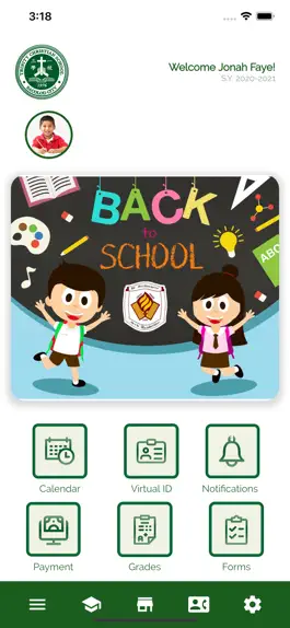 Game screenshot Trinity Christian School apk