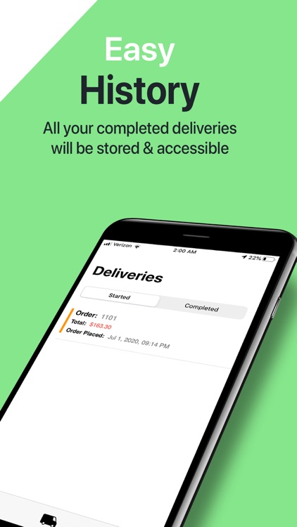 Delyte Driver screenshot-3