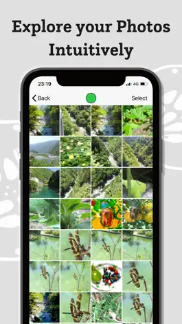 Game screenshot ByColor-sort photos by color apk