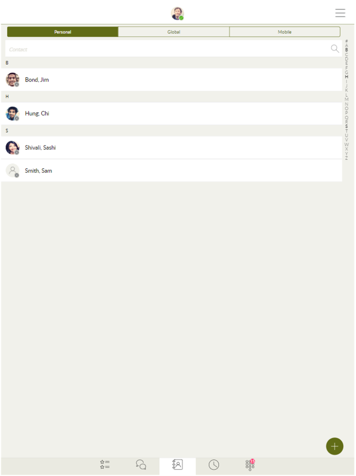 Smart Office For Mobile