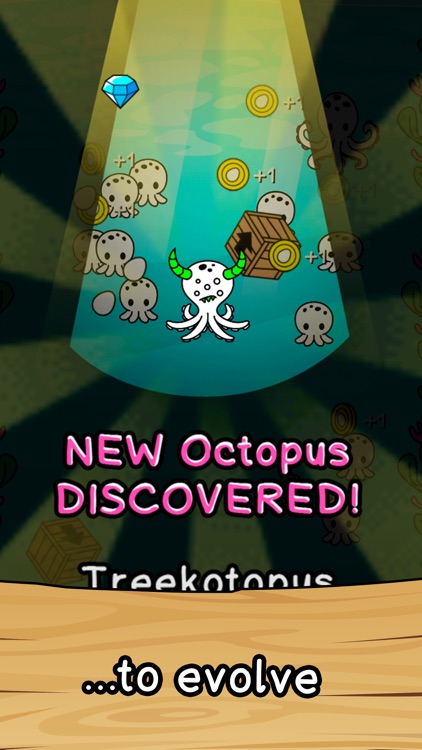 Octopus Evolution screenshot-1