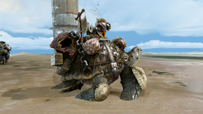Screenshot from War Tortoise 2