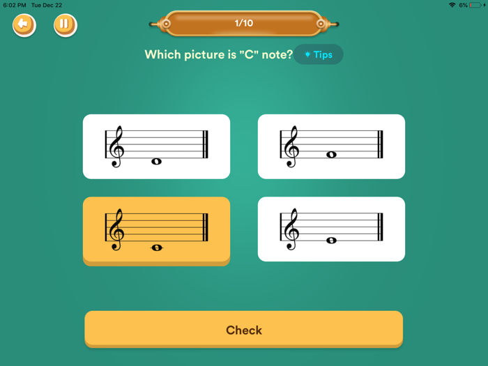 Klavier spielen PianoElves