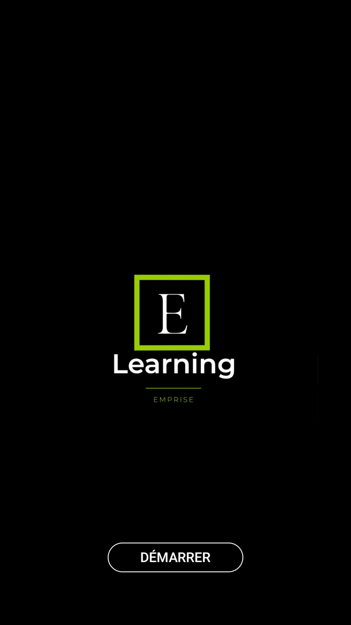 Emprise - notre App E-learning