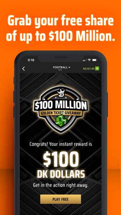 DraftKings Fantasy Football