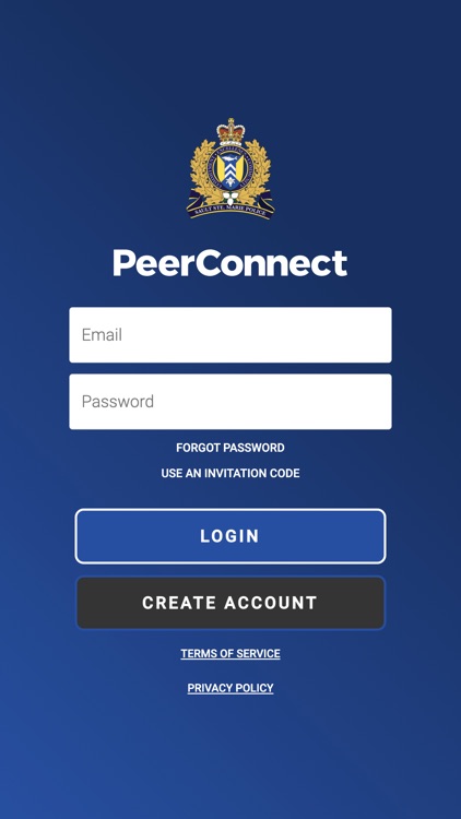 Sault Police PeerConnect