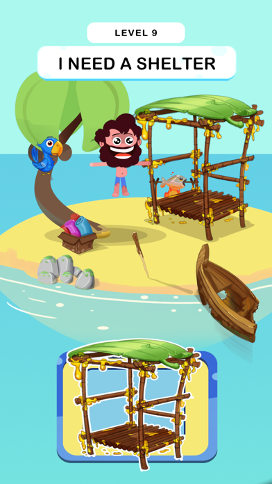 Island Merger screenshot 6