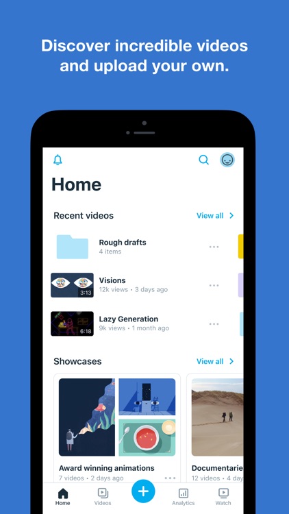 Vimeo - Unlock Video Power screenshot-0